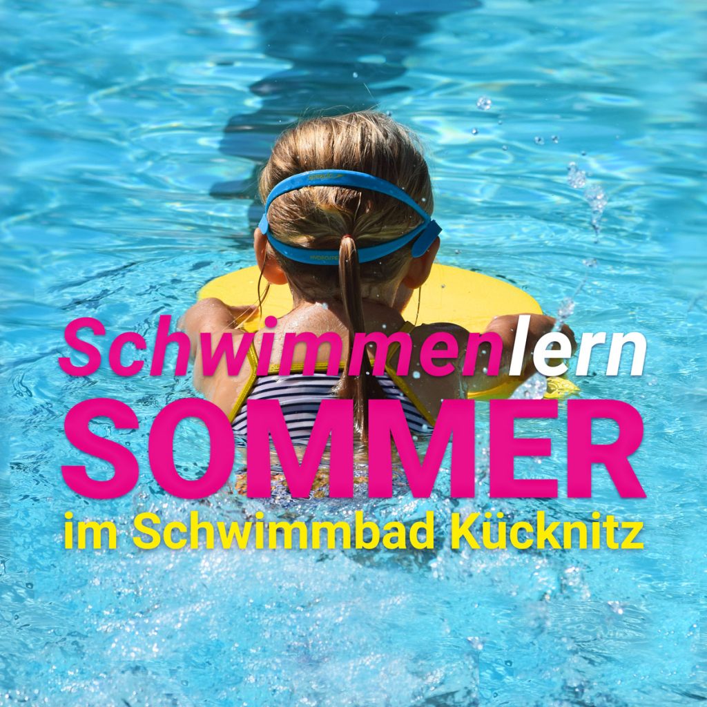 Sommerferien im Schwimmbad Kücknitz: 168 Kinder lernen schwimmen